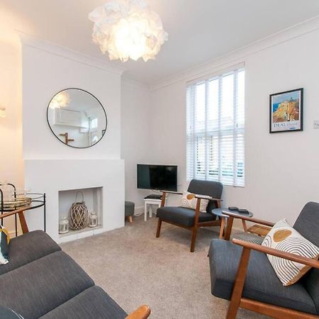 Coal Miners Cottage - Moments To Seafront Deal Exterior foto