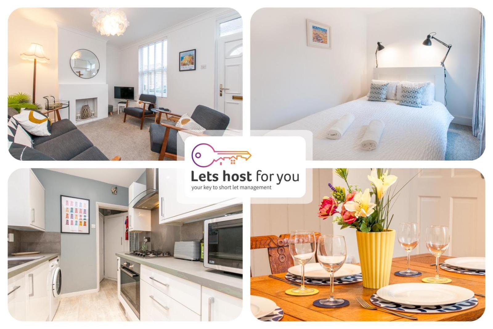 Coal Miners Cottage - Moments To Seafront Deal Exterior foto