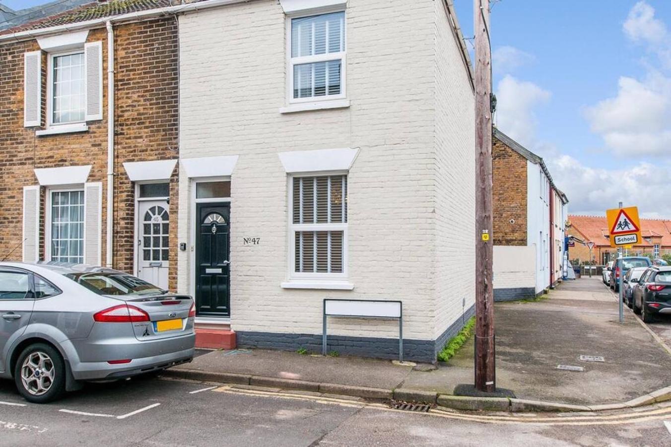 Coal Miners Cottage - Moments To Seafront Deal Exterior foto