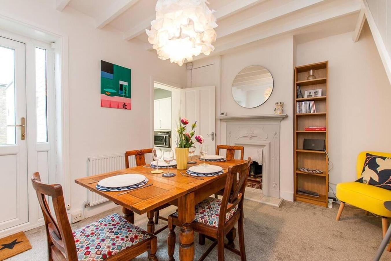 Coal Miners Cottage - Moments To Seafront Deal Exterior foto
